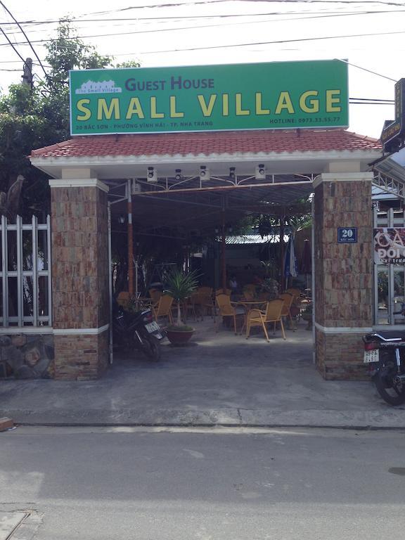 Small Village Нячанг Экстерьер фото